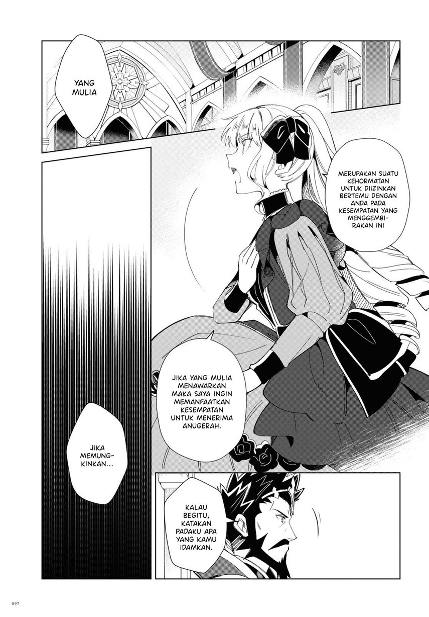 Watashi no Oshi wa Akuyaku Reijou. Chapter 19 Gambar 10