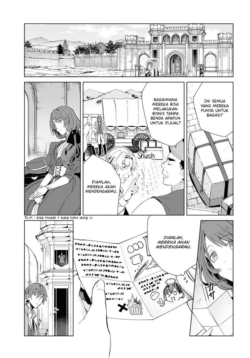 Watashi no Oshi wa Akuyaku Reijou. Chapter 19 Gambar 24
