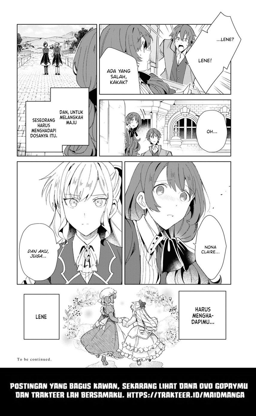 Watashi no Oshi wa Akuyaku Reijou. Chapter 19 Gambar 25