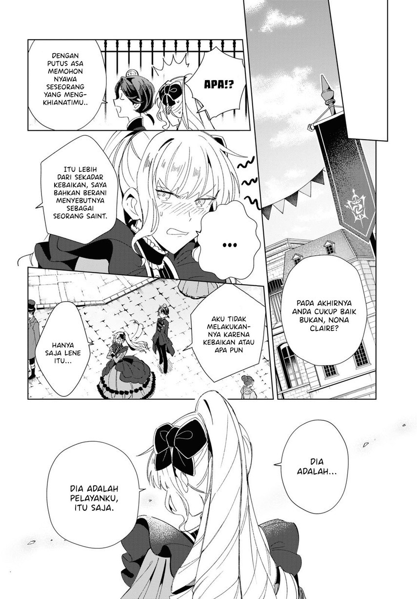 Watashi no Oshi wa Akuyaku Reijou. Chapter 19 Gambar 21