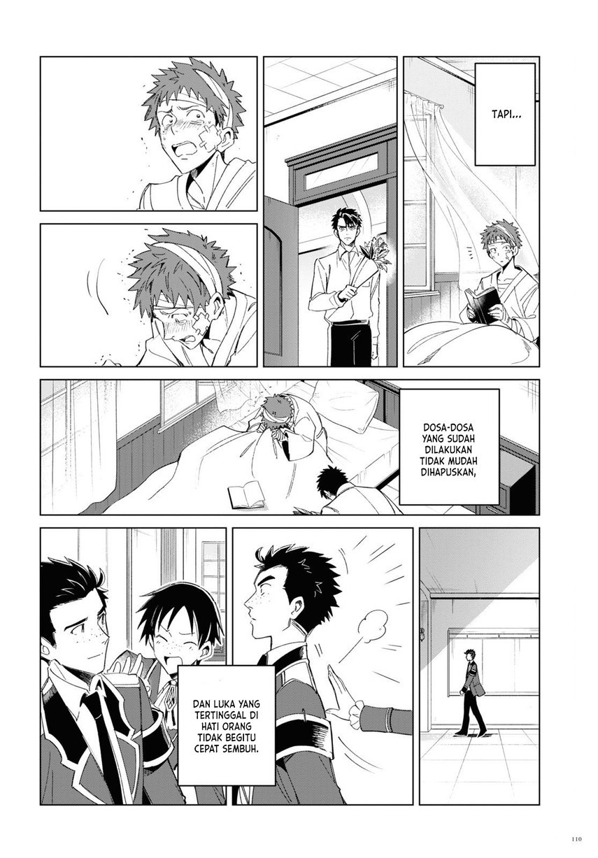 Watashi no Oshi wa Akuyaku Reijou. Chapter 19 Gambar 23