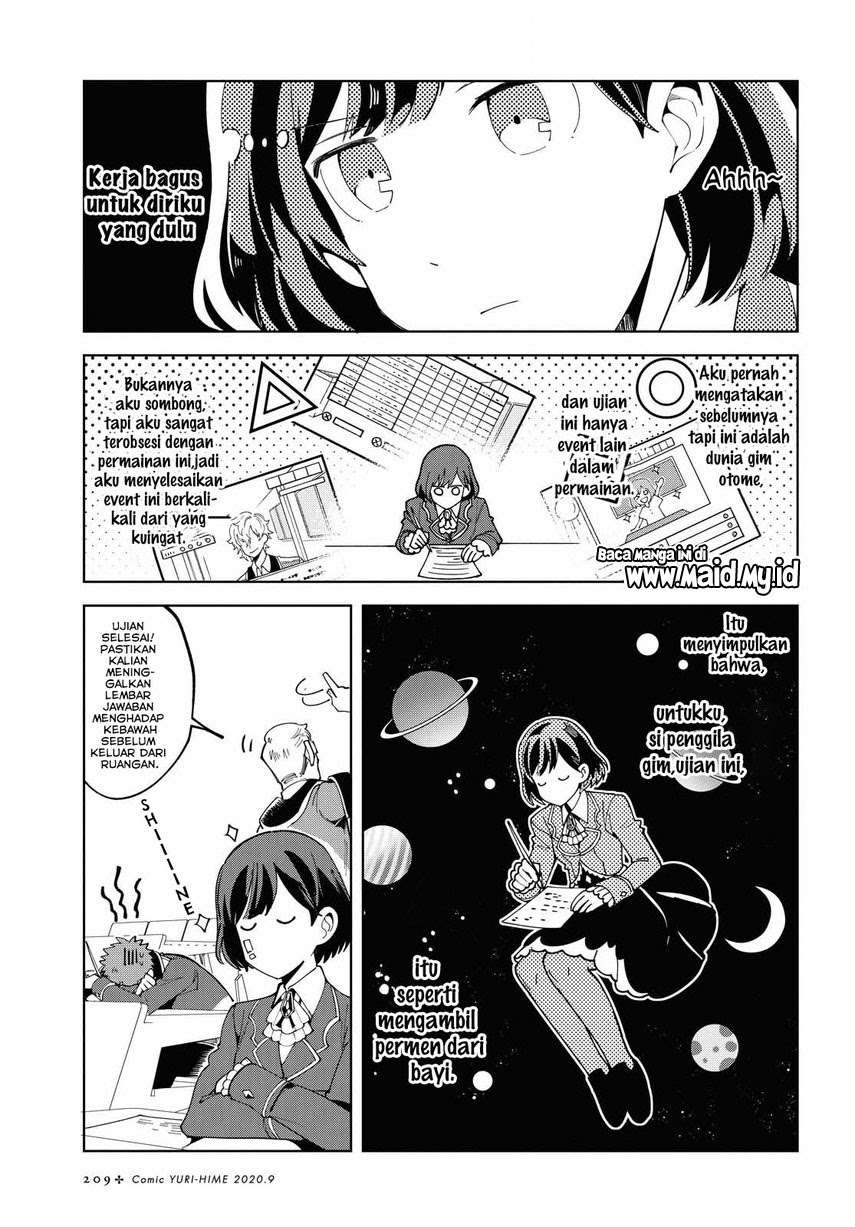Watashi no Oshi wa Akuyaku Reijou. Chapter 2 Gambar 20