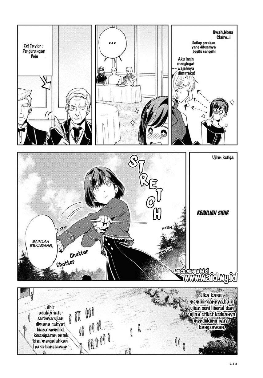 Watashi no Oshi wa Akuyaku Reijou. Chapter 2 Gambar 23