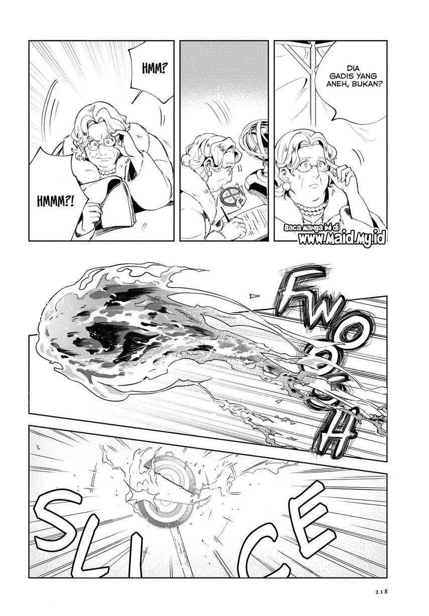 Watashi no Oshi wa Akuyaku Reijou. Chapter 2 Gambar 29