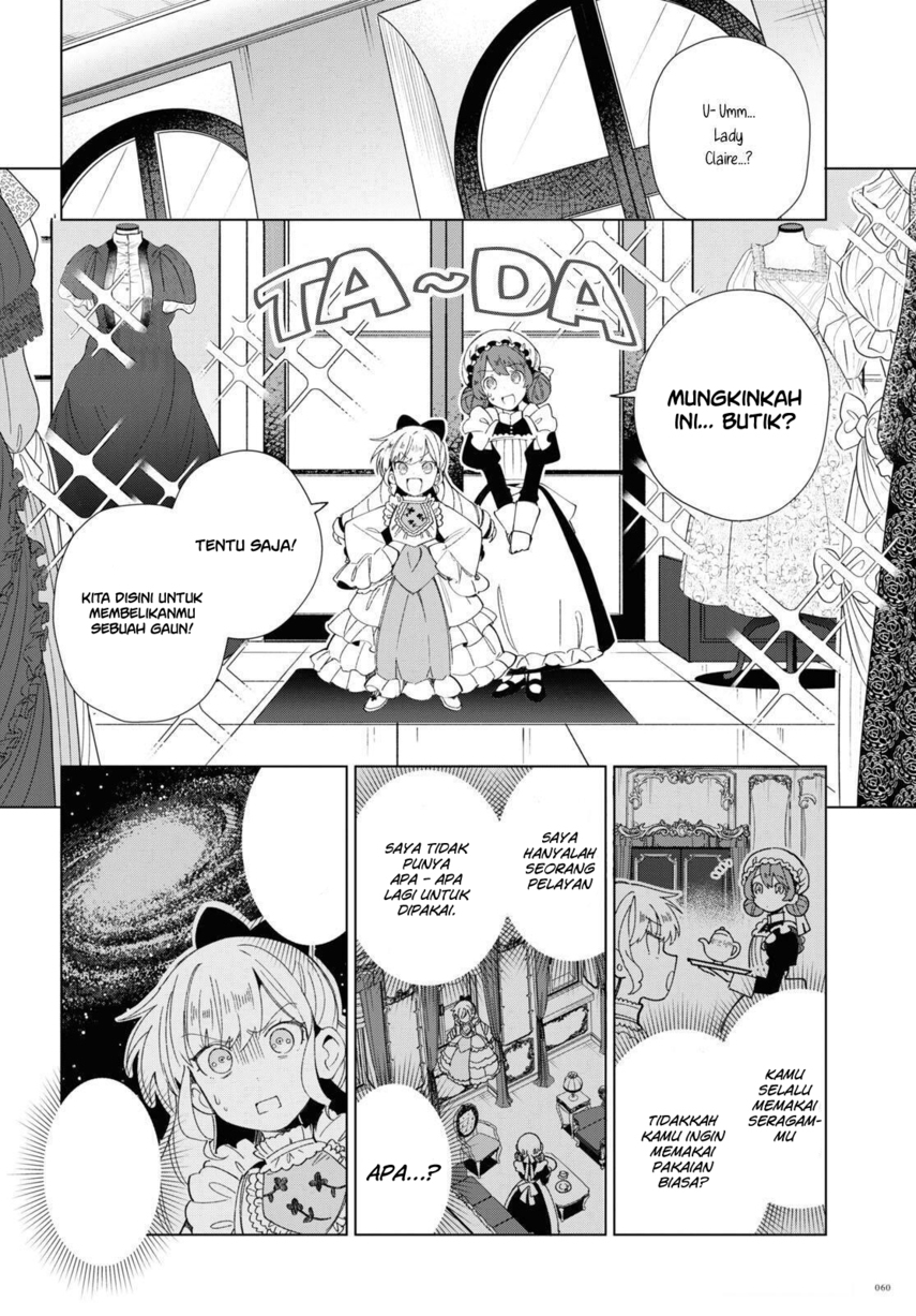 Watashi no Oshi wa Akuyaku Reijou. Chapter 20 Gambar 14