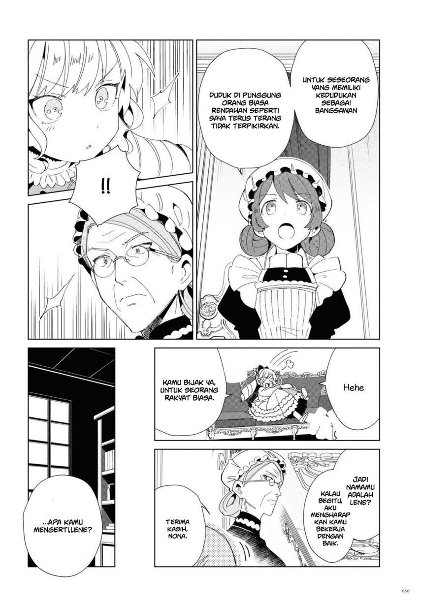 Watashi no Oshi wa Akuyaku Reijou. Chapter 20 Gambar 10