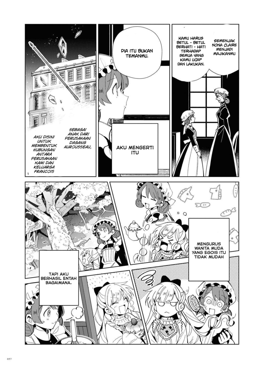 Watashi no Oshi wa Akuyaku Reijou. Chapter 20 Gambar 11