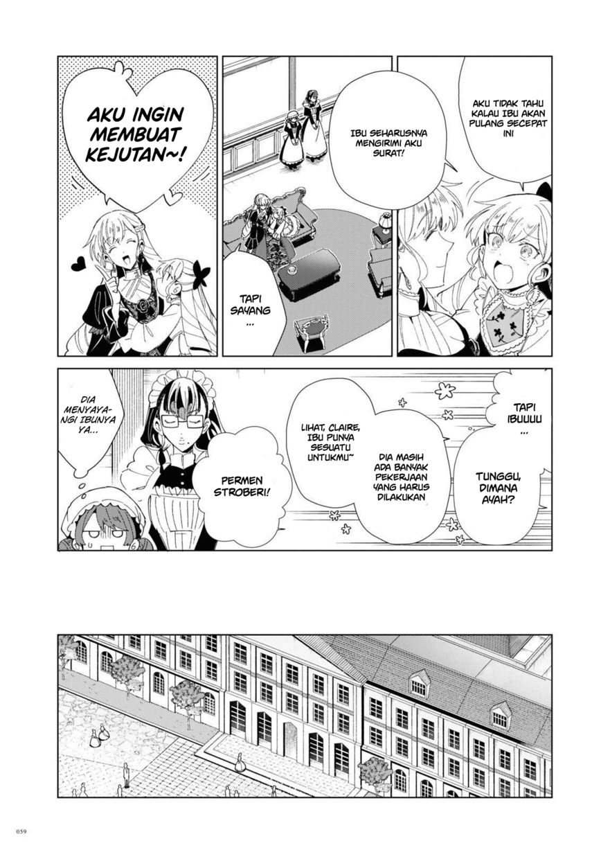 Watashi no Oshi wa Akuyaku Reijou. Chapter 20 Gambar 13