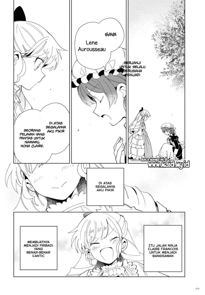 Watashi no Oshi wa Akuyaku Reijou. Chapter 20 Gambar 24