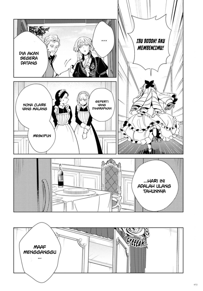 Watashi no Oshi wa Akuyaku Reijou. Chapter 20 Gambar 26