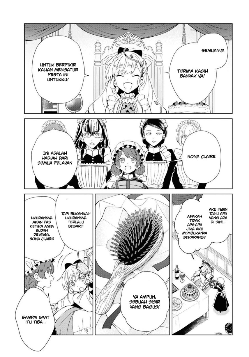 Watashi no Oshi wa Akuyaku Reijou. Chapter 20 Gambar 29