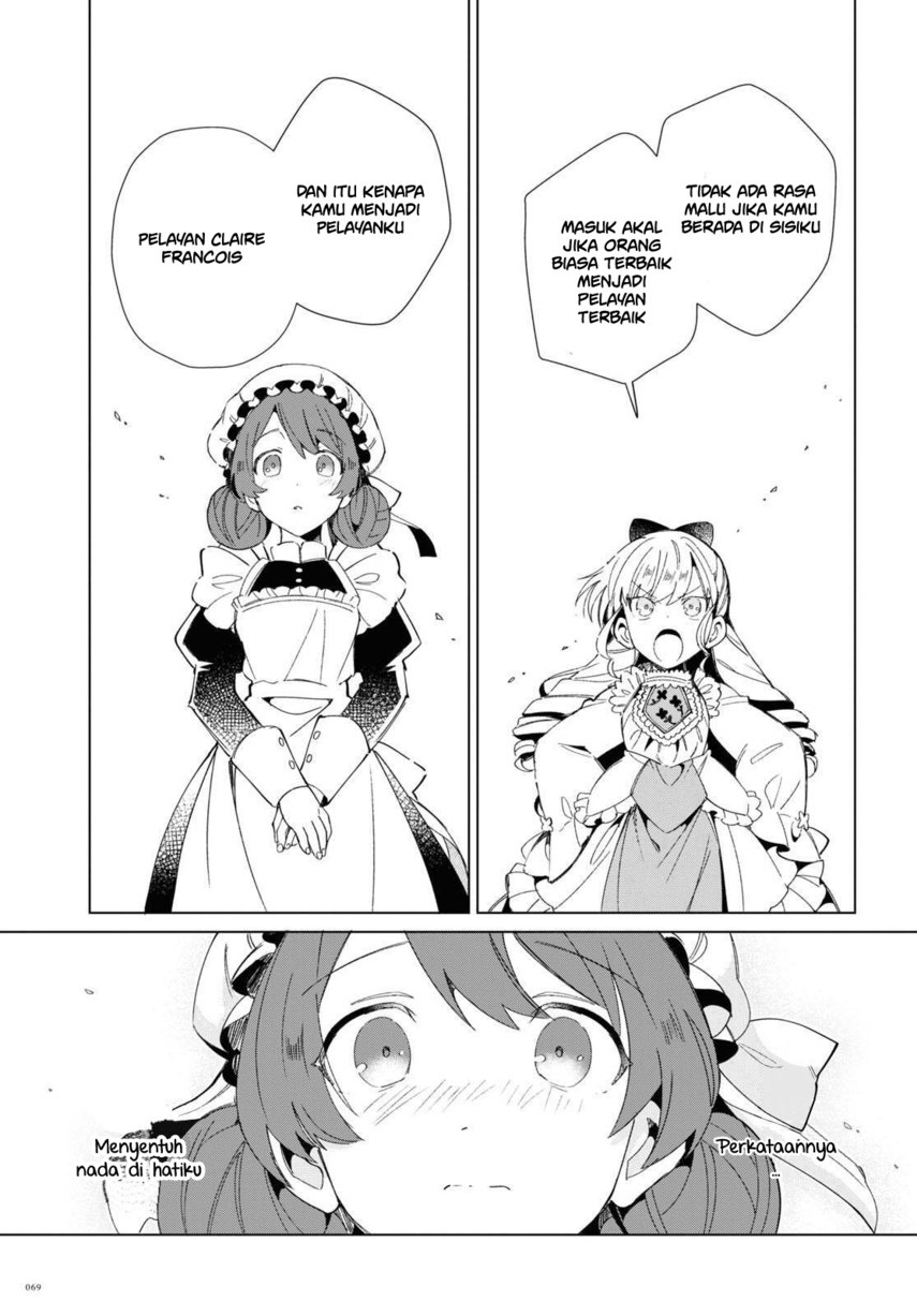 Watashi no Oshi wa Akuyaku Reijou. Chapter 20 Gambar 23