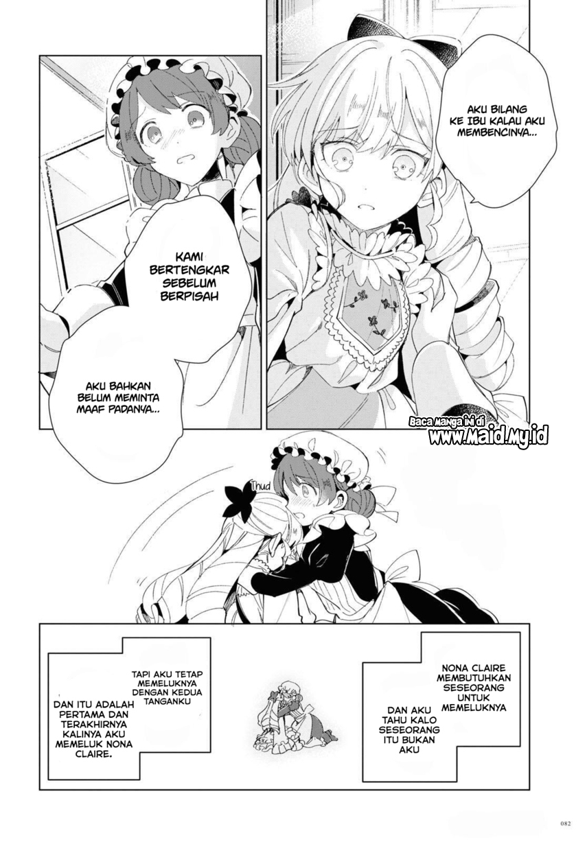 Watashi no Oshi wa Akuyaku Reijou. Chapter 20 Gambar 36
