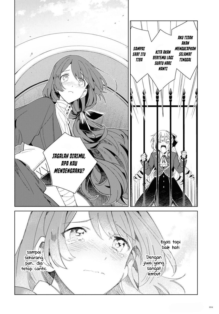 Watashi no Oshi wa Akuyaku Reijou. Chapter 20 Gambar 38