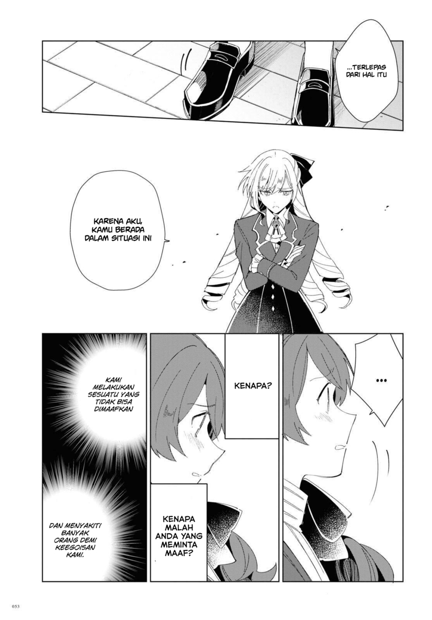 Watashi no Oshi wa Akuyaku Reijou. Chapter 20 Gambar 7