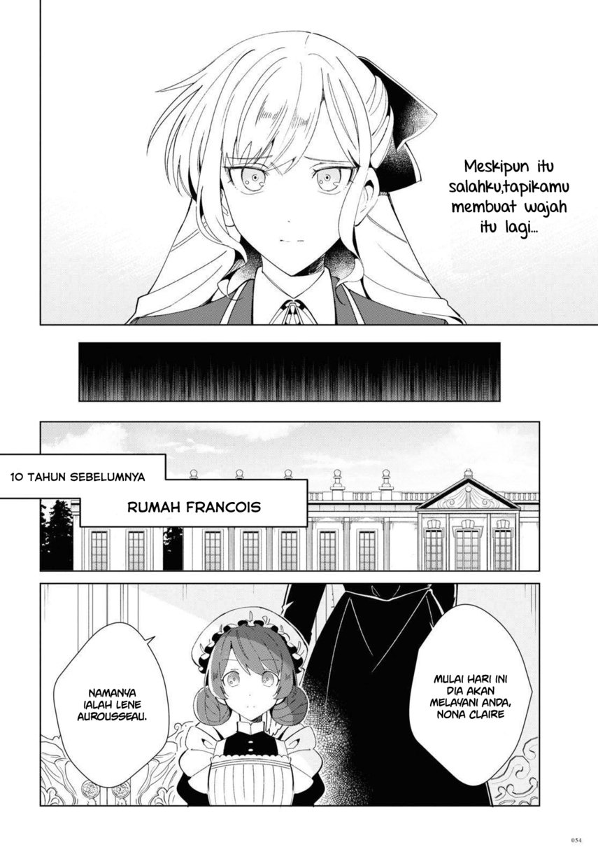 Watashi no Oshi wa Akuyaku Reijou. Chapter 20 Gambar 8