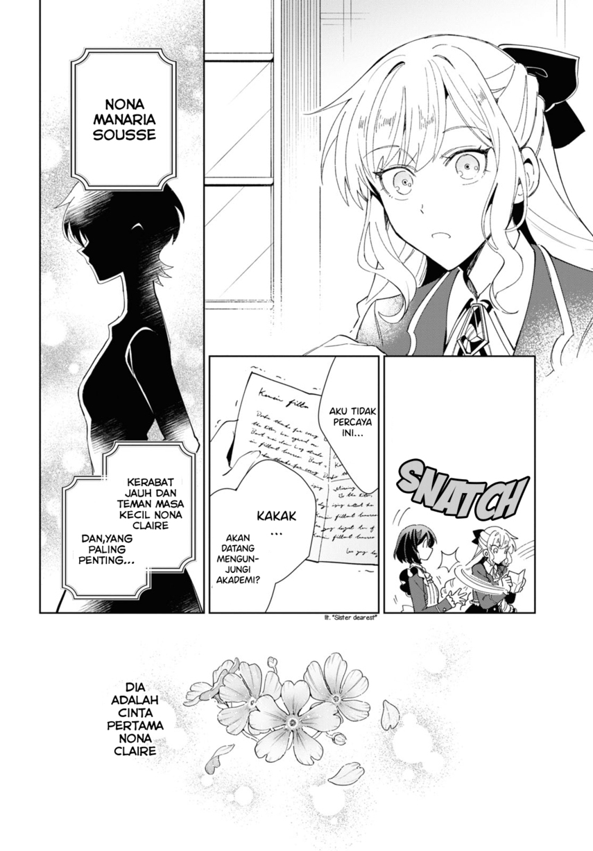 Watashi no Oshi wa Akuyaku Reijou. Chapter 21 Gambar 5