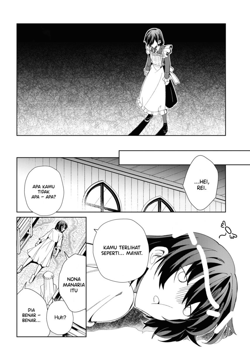 Watashi no Oshi wa Akuyaku Reijou. Chapter 22 Gambar 16