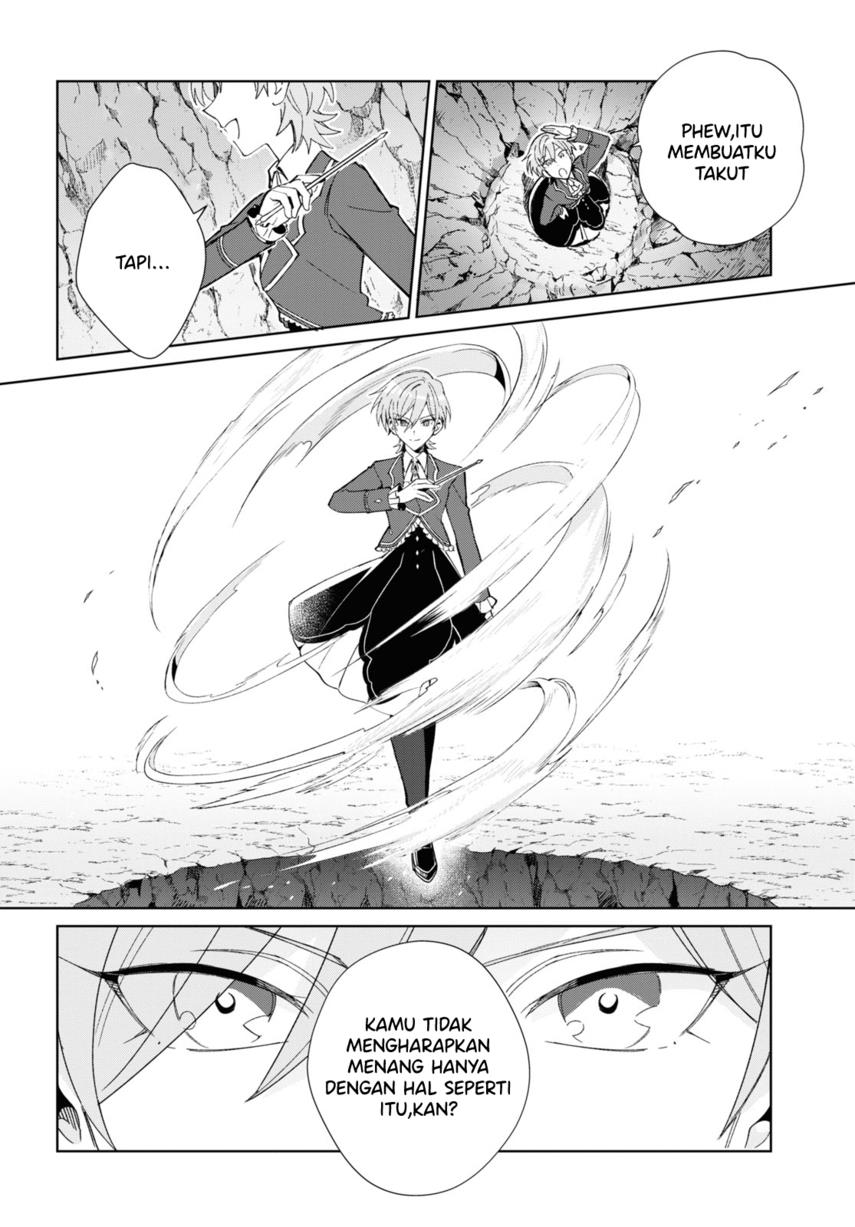 Watashi no Oshi wa Akuyaku Reijou. Chapter 22 Gambar 31