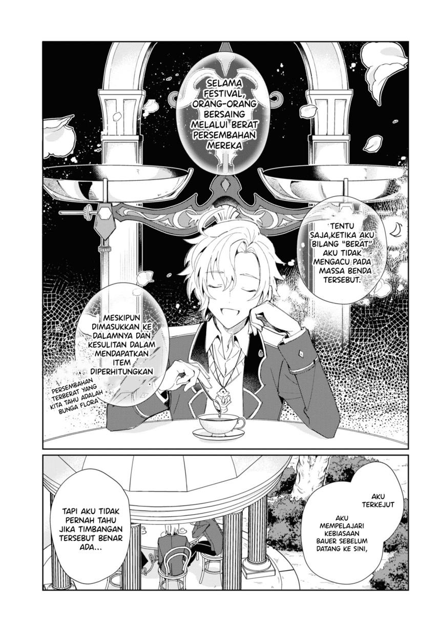 Watashi no Oshi wa Akuyaku Reijou. Chapter 22 Gambar 7