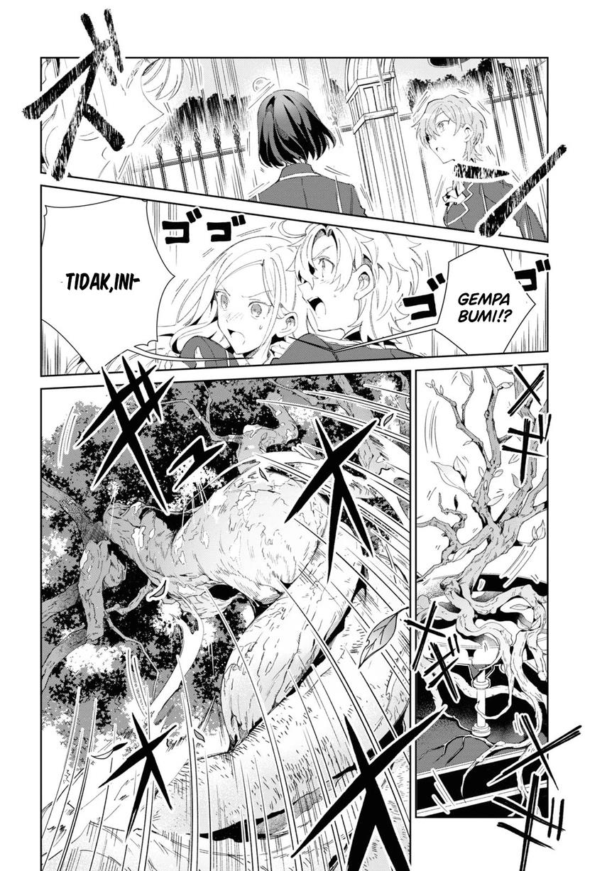 Watashi no Oshi wa Akuyaku Reijou. Chapter 25 Gambar 20