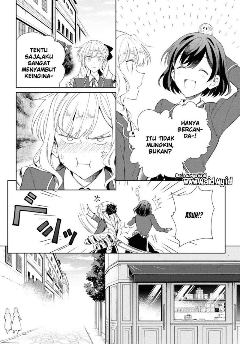 Watashi no Oshi wa Akuyaku Reijou. Chapter 26 Gambar 16