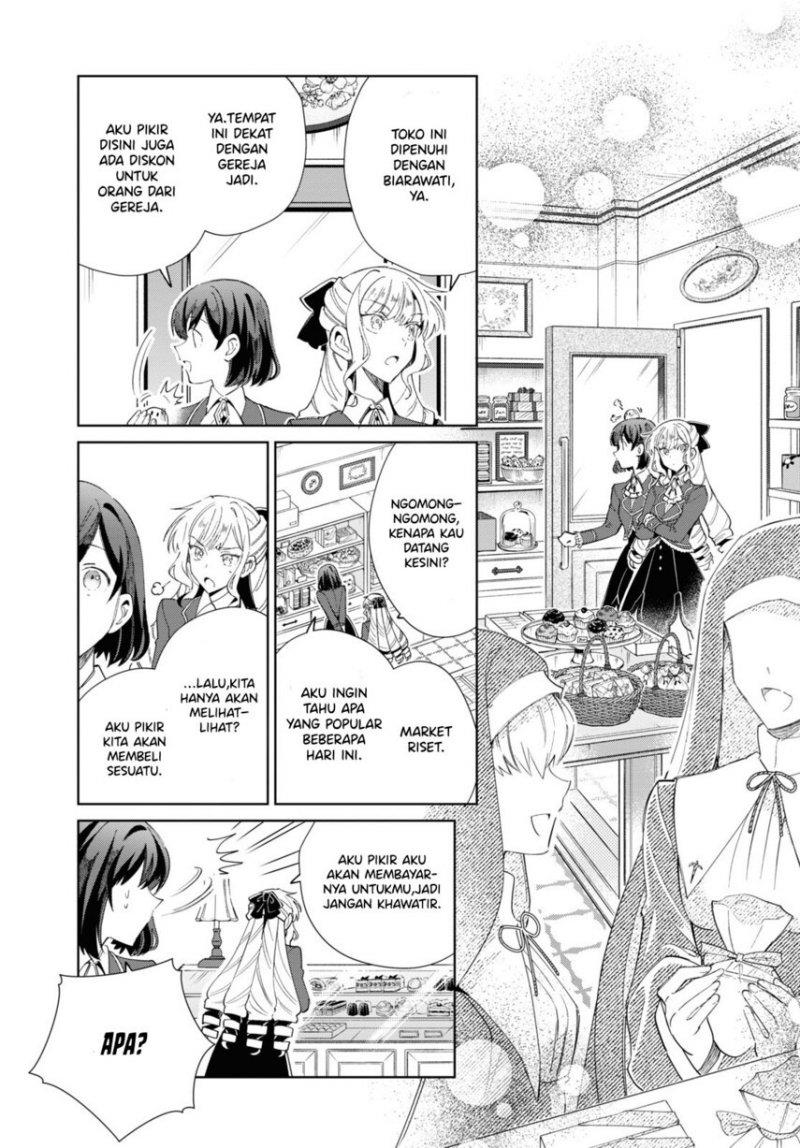 Watashi no Oshi wa Akuyaku Reijou. Chapter 26 Gambar 17