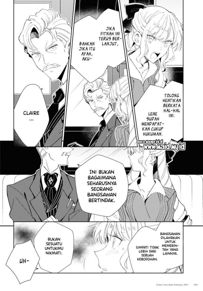 Watashi no Oshi wa Akuyaku Reijou. Chapter 26 Gambar 24