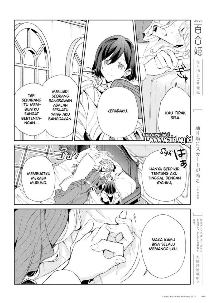 Watashi no Oshi wa Akuyaku Reijou. Chapter 26 Gambar 28