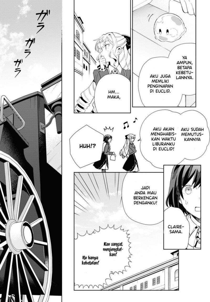 Watashi no Oshi wa Akuyaku Reijou. Chapter 26 Gambar 21