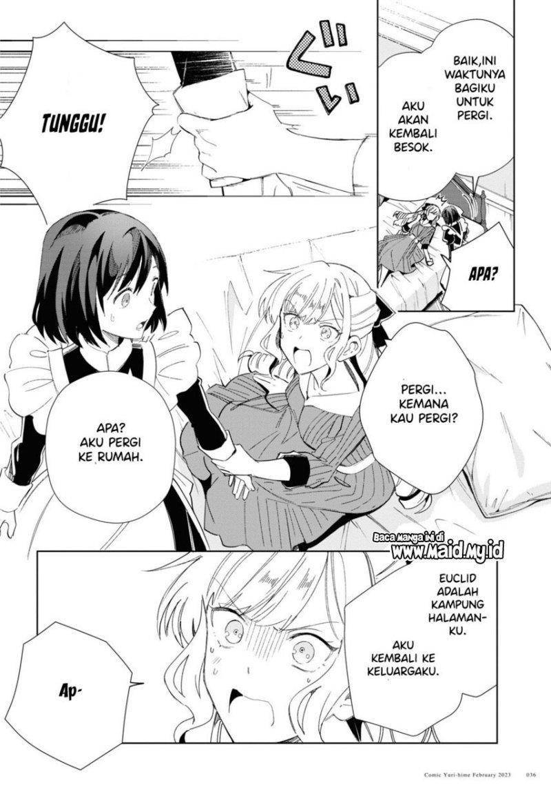 Watashi no Oshi wa Akuyaku Reijou. Chapter 26 Gambar 30