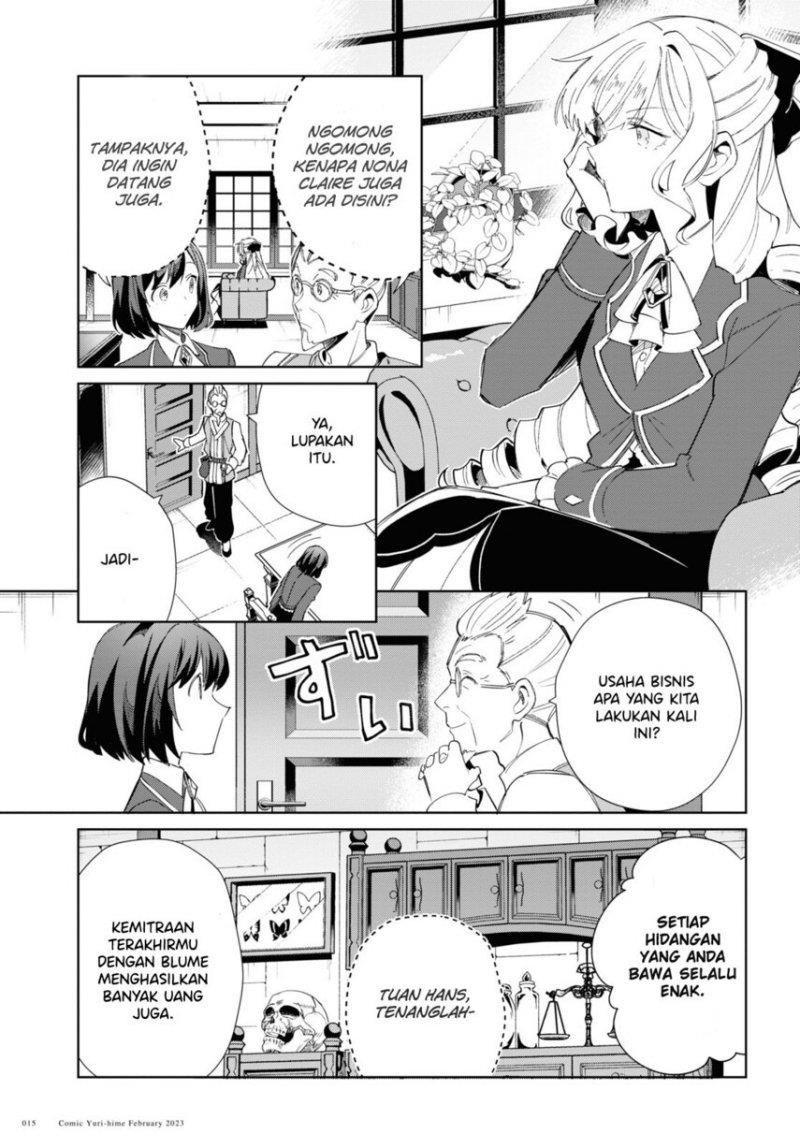 Watashi no Oshi wa Akuyaku Reijou. Chapter 26 Gambar 9