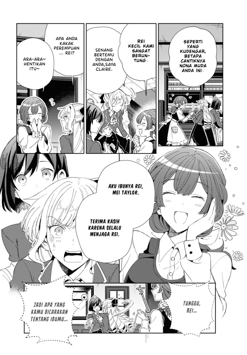 Watashi no Oshi wa Akuyaku Reijou. Chapter 27 Gambar 14