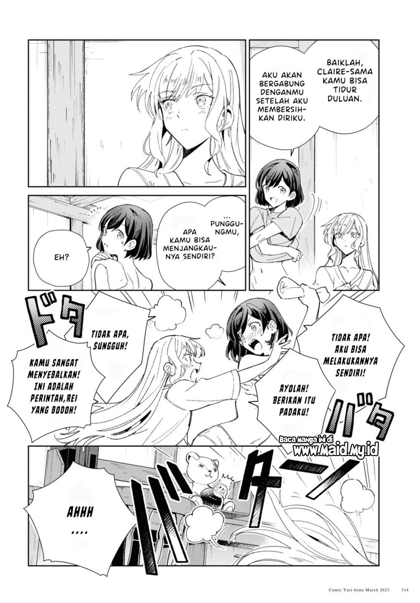 Watashi no Oshi wa Akuyaku Reijou. Chapter 27 Gambar 32
