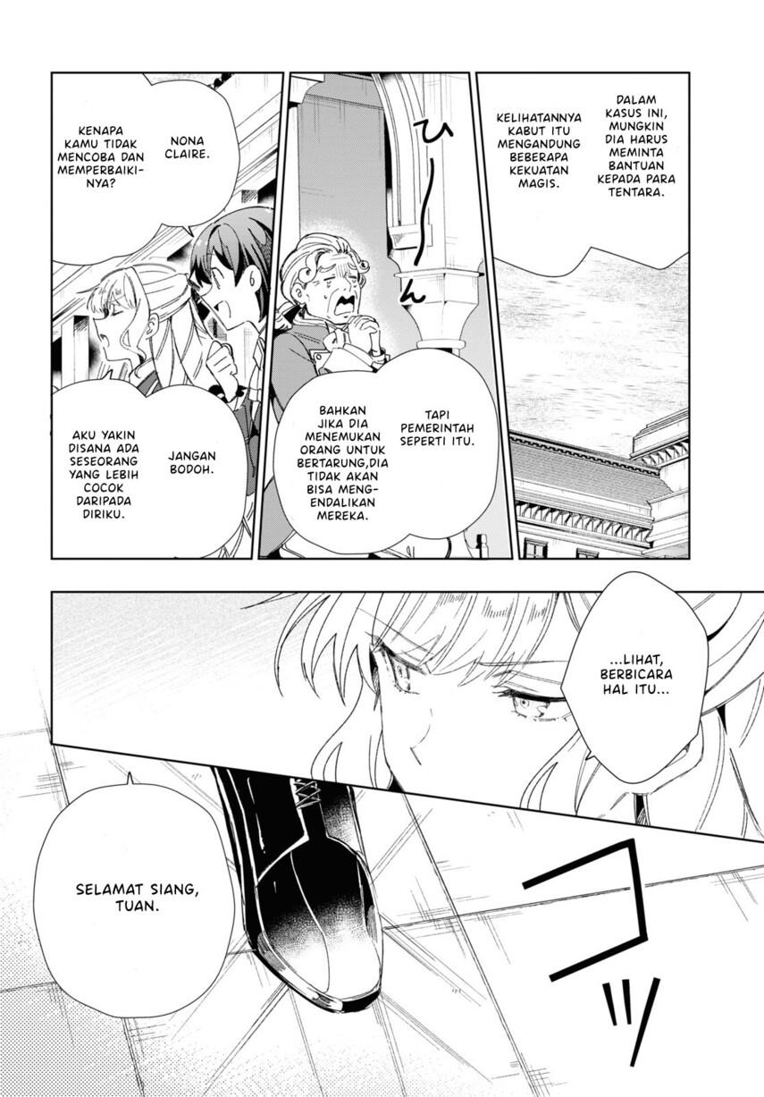 Watashi no Oshi wa Akuyaku Reijou. Chapter 28 Gambar 14