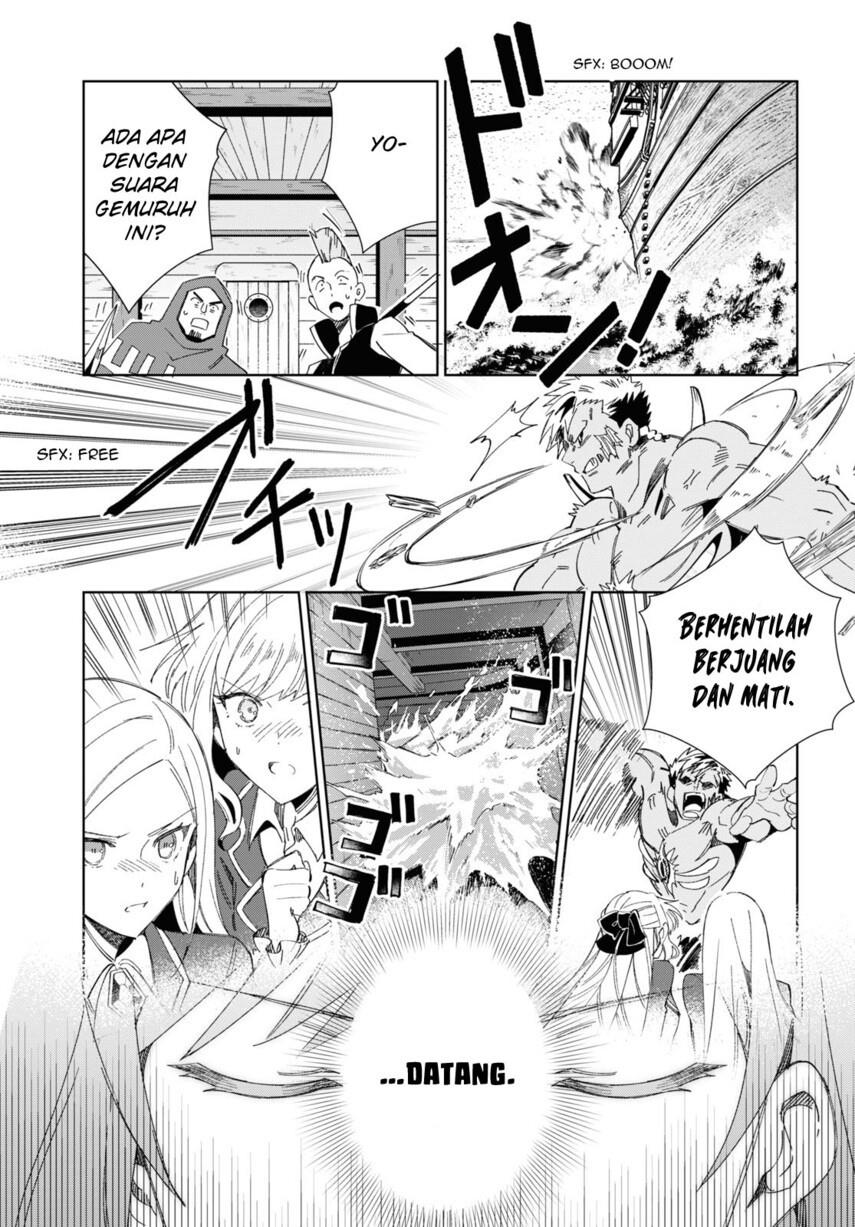 Watashi no Oshi wa Akuyaku Reijou. Chapter 30 Gambar 29