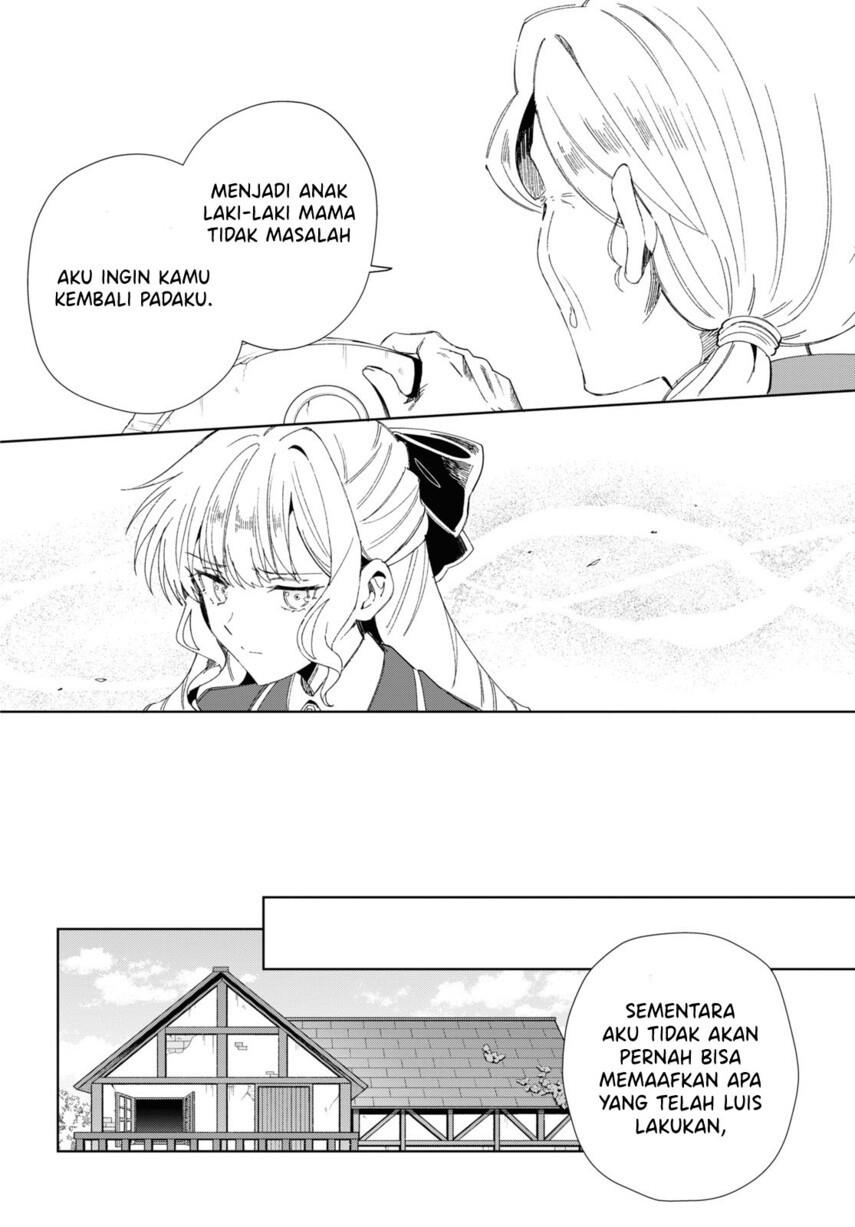 Watashi no Oshi wa Akuyaku Reijou. Chapter 30 Gambar 43