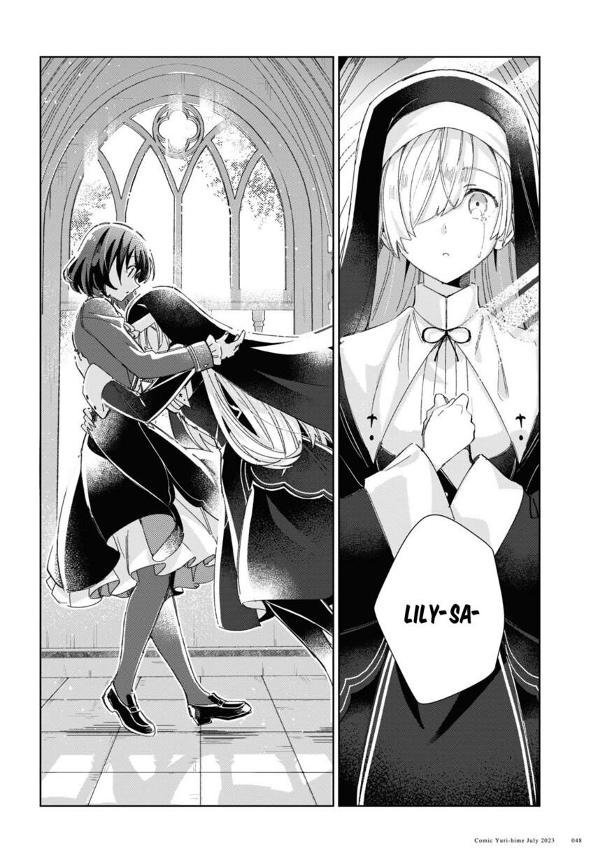 Watashi no Oshi wa Akuyaku Reijou. Chapter 31 Gambar 41