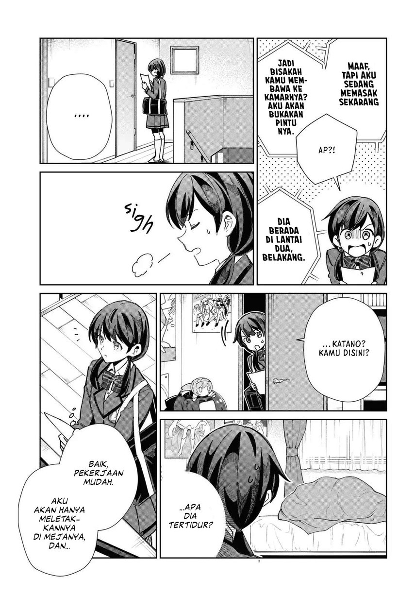 Watashi no Oshi wa Akuyaku Reijou. Chapter 33 Gambar 11