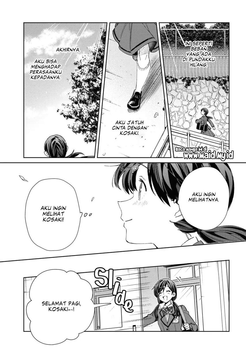 Watashi no Oshi wa Akuyaku Reijou. Chapter 33 Gambar 27