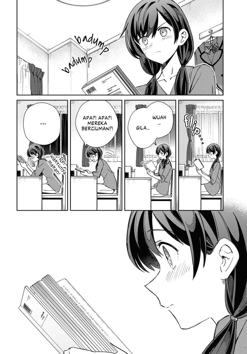 Watashi no Oshi wa Akuyaku Reijou. Chapter 33 Gambar 20