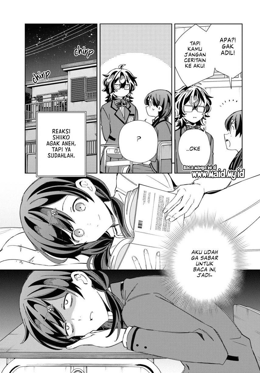 Watashi no Oshi wa Akuyaku Reijou. Chapter 34 Gambar 19