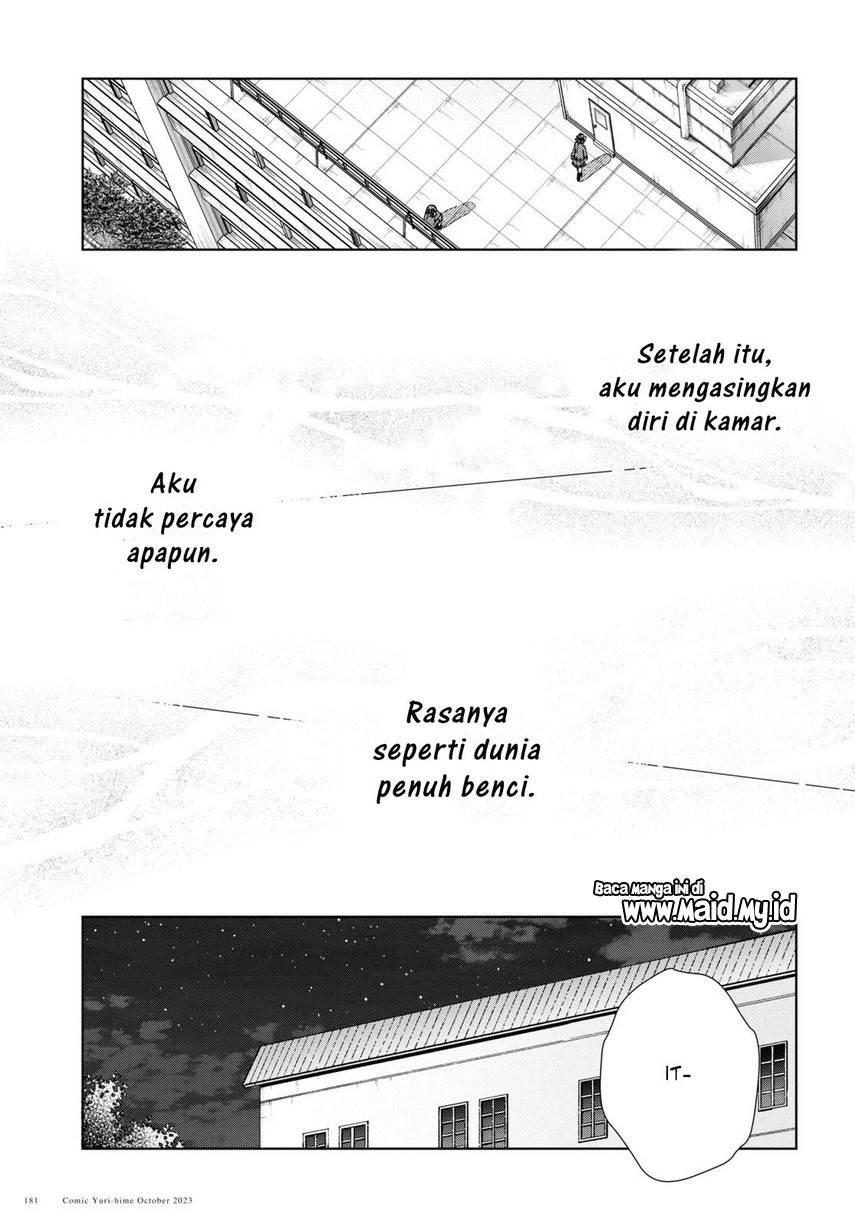 Watashi no Oshi wa Akuyaku Reijou. Chapter 34 Gambar 37