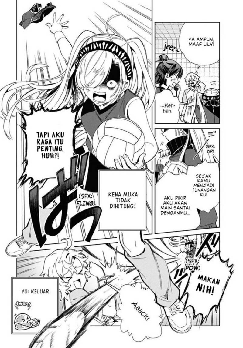 Watashi no Oshi wa Akuyaku Reijou. Chapter 35 Gambar 17