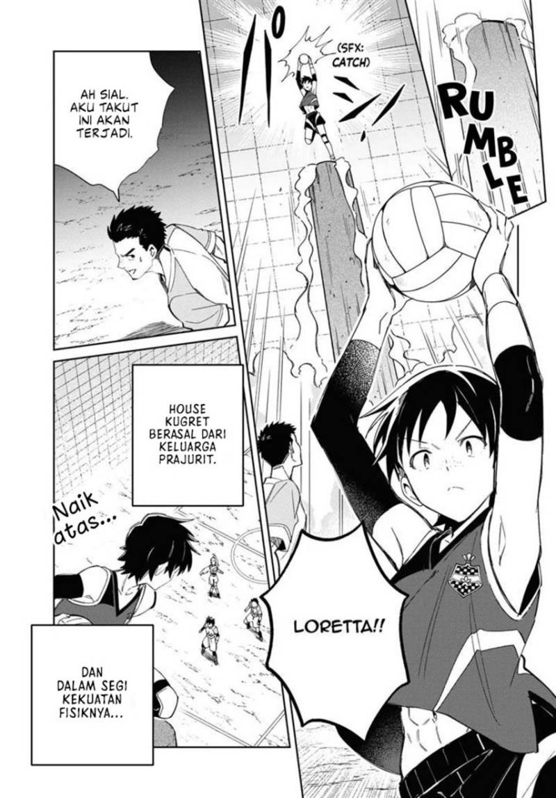 Watashi no Oshi wa Akuyaku Reijou. Chapter 35 Gambar 26