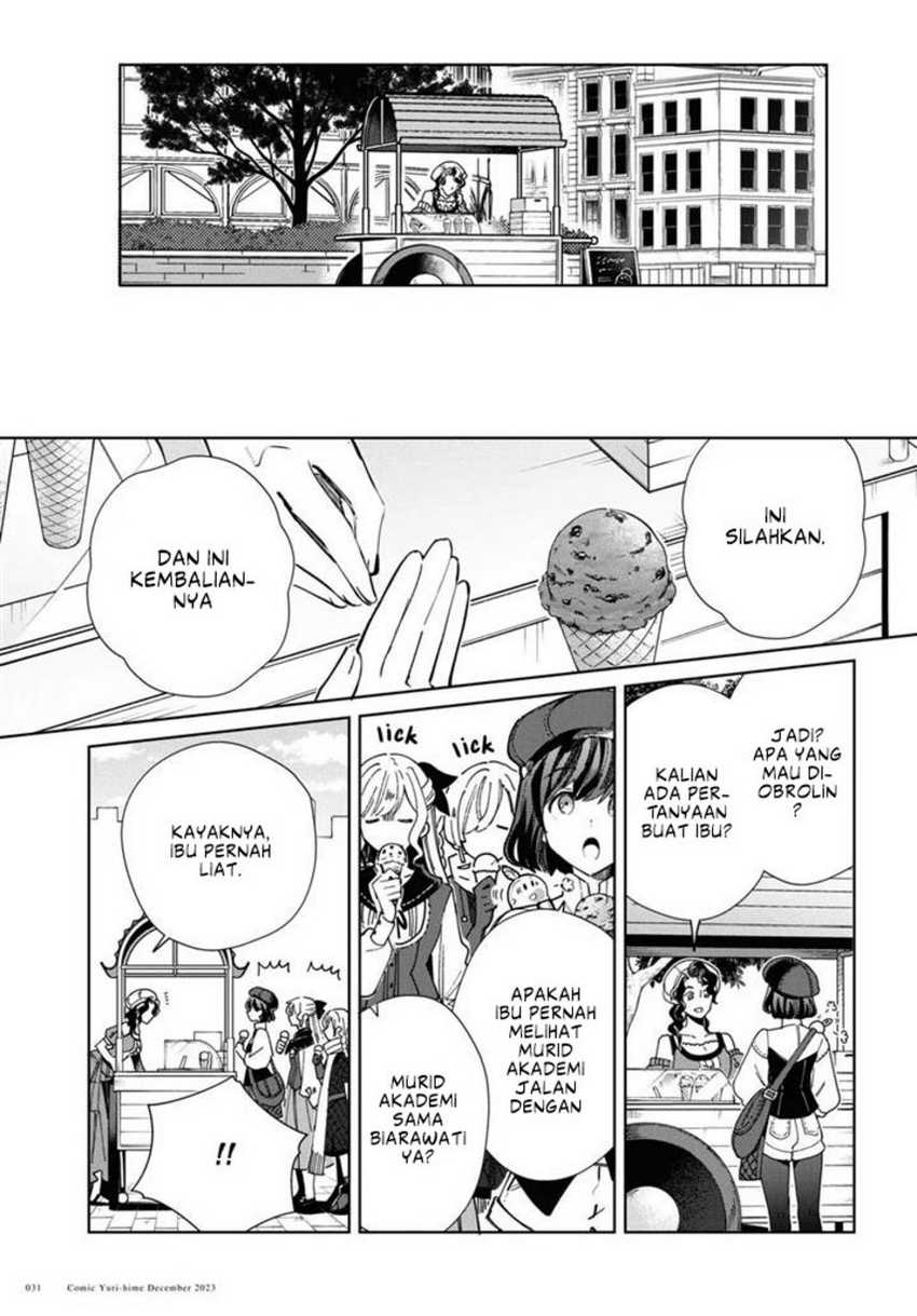 Watashi no Oshi wa Akuyaku Reijou. Chapter 36 Gambar 28