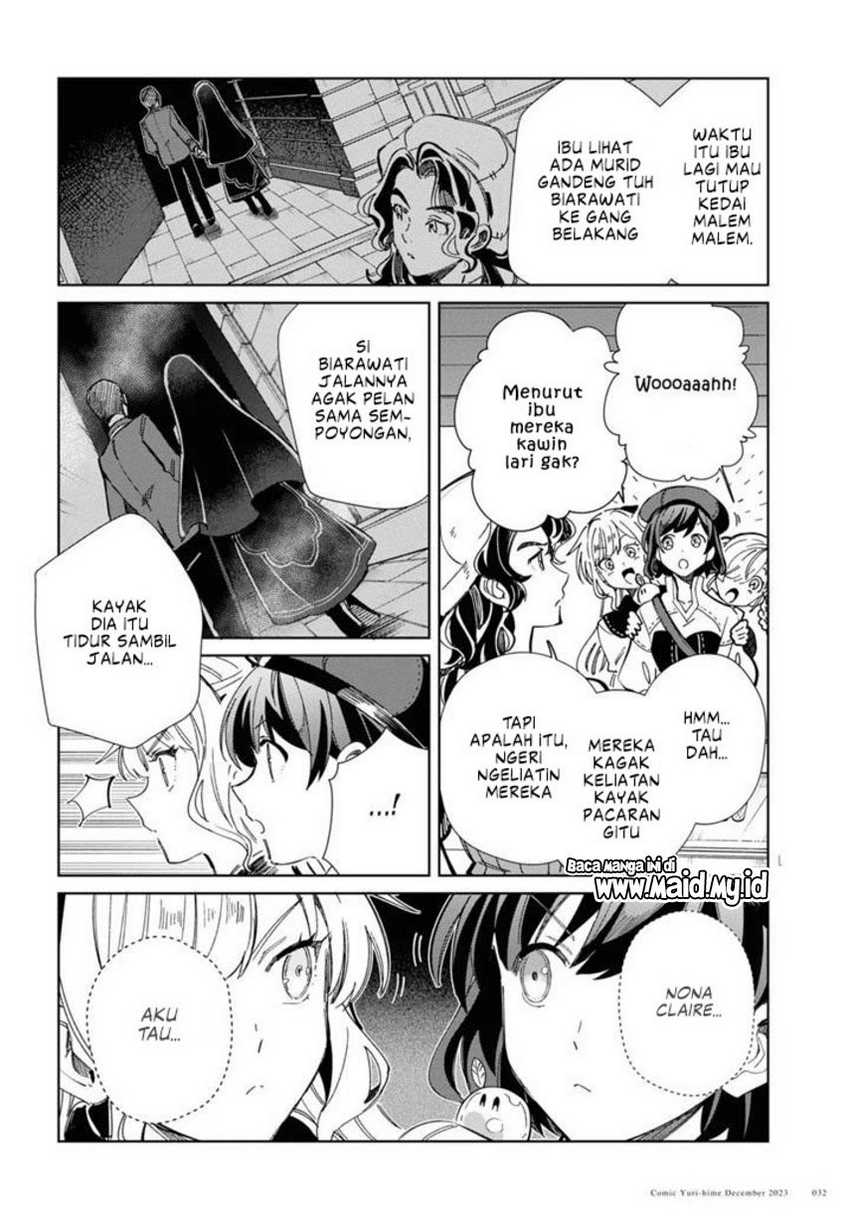 Watashi no Oshi wa Akuyaku Reijou. Chapter 36 Gambar 29