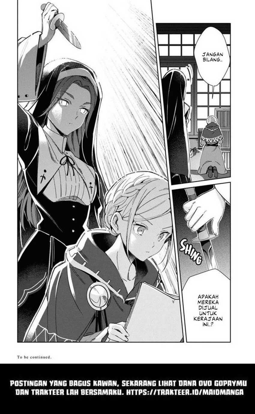 Watashi no Oshi wa Akuyaku Reijou. Chapter 36 Gambar 47