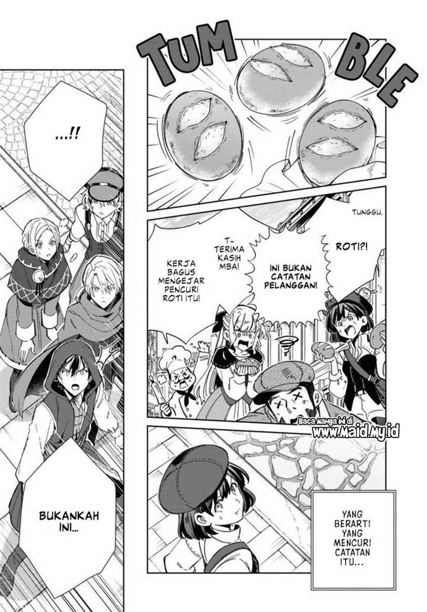 Watashi no Oshi wa Akuyaku Reijou. Chapter 36 Gambar 41