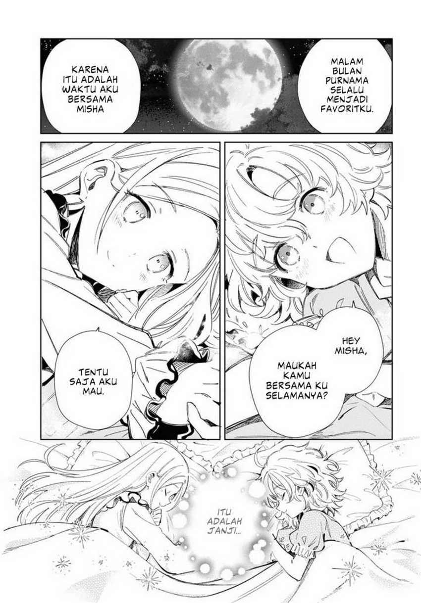 Watashi no Oshi wa Akuyaku Reijou. Chapter 36 Gambar 9